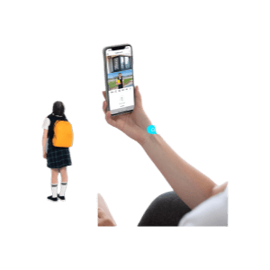BESDER Caméra de surveillance extérieure PTZ 4K IP WiFi 8MP