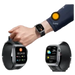 2025 Airbag montre intelligente infirmière Bluetooth de haute qualité