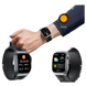 2025 Airbag montre intelligente infirmière Bluetooth de haute qualité
