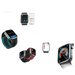 2025 Montre intelligente ECG santé avec diagnostic de pression artérielle précise