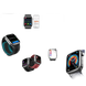 2025 Montre intelligente ECG santé avec diagnostic de pression artérielle précise