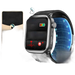 2025 Montre intelligente ECG santé avec diagnostic de pression artérielle précise