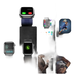 2025 Montre intelligente ECG santé avec diagnostic de pression artérielle précise