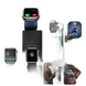 2025 Montre intelligente ECG santé avec diagnostic de pression artérielle précise