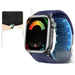 2025 Montre intelligente ECG santé avec diagnostic de pression artérielle précise