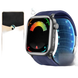 2025 Montre intelligente ECG santé avec diagnostic de pression artérielle précise