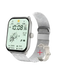 2025 New For Xiaomi Redmi Watch 5 Original Men GPS Track Bluetooth Ceinture en Maille argentée / Pour la Montre Xiaomi