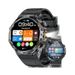 2025 - Sport, lampe de poche LED 360*360Montre intelligente LIGE homme