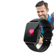 LIGE Montre intelligente de sport étanche homme - Performances et style optimal
