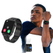 LIGE Montre intelligente de sport étanche homme - Performances et style optimal