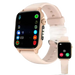 LIGE Montre intelligente de sport étanche homme - Performances et style optimal