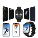 LIGE Montre intelligente de sport étanche homme - Performances et style optimal