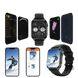 LIGE Montre intelligente de sport étanche homme - Performances et style optimal
