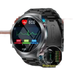 2025 nouveau pour HUAWEI acide uricique pression artérielle oxygène sanguin analyse du corps montre intelligente ECG + PPG horloge Bluetooth appel montre intelligente hommes