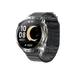 Montre connectée de sport homme, qualité militaire, batterie 1000mAh