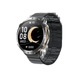 Montre connectée de sport homme, qualité militaire, batterie 1000mAh