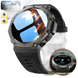 T-rex 3 GPS montre intelligente 10ATM étanche intégré double bande GNSS boussole militaire Sport Smartwatch hommes 2025 nouveau pour Xiaomi Ultra