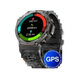 T-rex 3 GPS montre intelligente 10ATM étanche intégré double bande GNSS boussole militaire Sport Smartwatch hommes 2025 nouveau pour Xiaomi Ultra