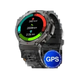 T-rex 3 GPS montre intelligente 10ATM étanche intégré double bande GNSS boussole militaire Sport Smartwatch hommes 2025 nouveau pour Xiaomi Ultra