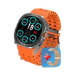 Montre intelligente 2025 Ultra pour hommes avec GPS, NFC, 32GB, affichage vidéo 3D et boussole