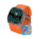 Montre intelligente 2025 Ultra pour hommes avec GPS, NFC, 32GB, affichage vidéo 3D et boussole