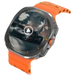 Montre intelligente 2025 Ultra pour hommes avec GPS, NFC, 32GB, affichage vidéo 3D et boussole