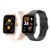 Montre intelligente COLMI P81 avec appel vocal, écran de 1,9 pouces et moniteur de santé 24H