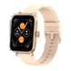 Montre intelligente COLMI P81 avec appel vocal, écran de 1,9 pouces et moniteur de santé 24H