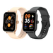 Montre intelligente COLMI P81 avec appel vocal, écran de 1,9 pouces et moniteur de santé 24H