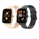 Montre intelligente COLMI P81 avec appel vocal, écran de 1,9 pouces et moniteur de santé 24H