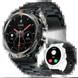 Montre intelligente EIGIIS KE3 Bluetooth pour hommes - Appels et fonctionnalités avancées