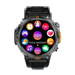 Montre intelligente EIGIIS KE3 Bluetooth pour hommes - Appels et fonctionnalités avancées