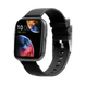 Montre intelligente étanche IP68 auto-tracking pour hommes et femmes, tracker de fitness.