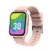 Montre intelligente étanche IP68 auto-tracking pour hommes et femmes, tracker de fitness.