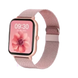 Montre intelligente étanche IP68 auto-tracking pour hommes et femmes, tracker de fitness.