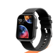 Montre intelligente étanche IP68 auto-tracking pour hommes et femmes, tracker de fitness.