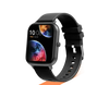 Montre intelligente étanche IP68 auto-tracking pour hommes et femmes, tracker de fitness.
