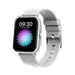 Montre intelligente étanche IP68 auto-tracking pour hommes et femmes, tracker de fitness.