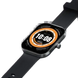 Montre intelligente HAYLOU S6 avec appel vocal, surveillance de la santé et étanchéité IP68 pour hommes