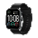 Montre intelligente HAYLOU S6 avec appel vocal, surveillance de la santé et étanchéité IP68 pour hommes