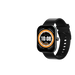 Montre intelligente HAYLOU S6 avec appel vocal, surveillance de la santé et étanchéité IP68 pour hommes