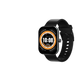 Montre intelligente HAYLOU S6 avec appel vocal, surveillance de la santé et étanchéité IP68 pour hommes