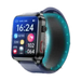 Montre intelligente Huawei 2025 pour homme avec Airbag et fonctionnalités avancées