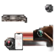 Montre intelligente HUAWEI ECG PPG haute précision pour hommes avec suivi des lipides et acide urique