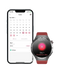 Montre intelligente HUAWEI ECG PPG haute précision pour hommes avec suivi des lipides et acide urique