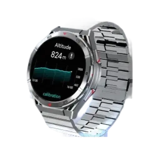 Montre intelligente HUAWEI GPS 2025 Originale avec écran AMOLED HD 466*466