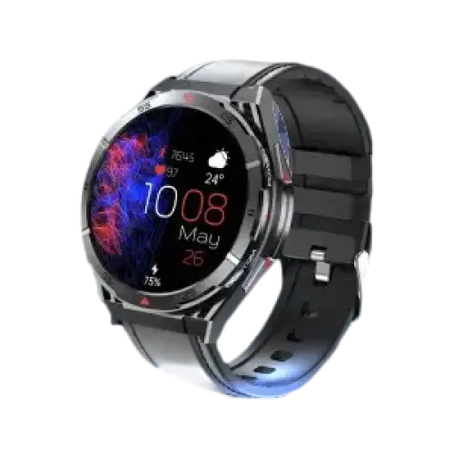 Montre intelligente HUAWEI GPS 2025 Originale avec écran AMOLED HD 466*466