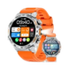 Montre intelligente LIGE 2024 avec écran AMOLED HD 360*360 étanche pour hommes