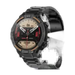 Montre intelligente militaire étanche pour hommes avec écran HD 360x360 et lampe de poche