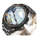 Montre intelligente militaire étanche pour hommes avec écran HD 360x360 et lampe de poche